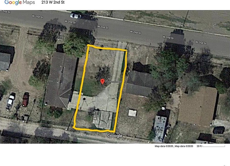 2nd image of 213 W 2nd St