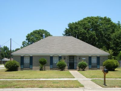 9917 Hillyard Ave, Baton Rouge, LA, 70809