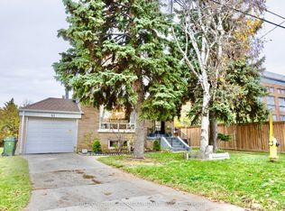 44 Baycrest Ave, Toronto, ON M6A 1W1