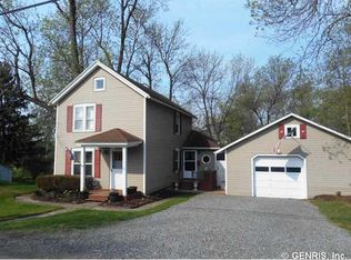 3302 Rochester Rd, Lakeville, NY 14480