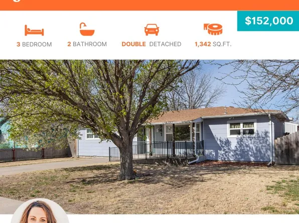 941 N Sullivan St, Ulysses, KS 67880