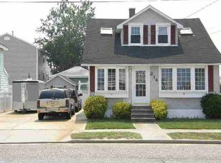 214 W 1st Ave, North Wildwood, NJ 08260