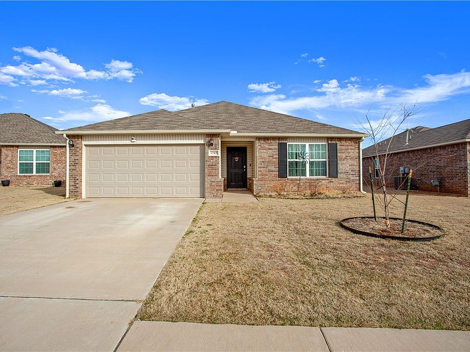 1705 Cambridge Row Oklahoma City OK 73120 Zillow