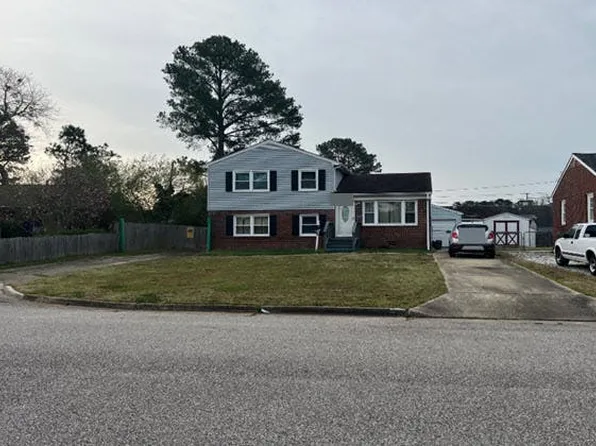428 Yale Dr, Hampton, VA 23666