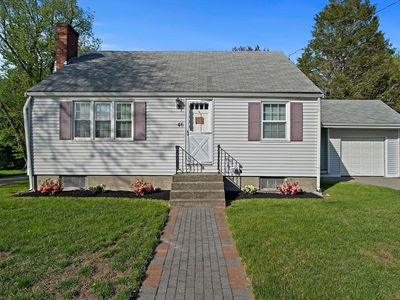 46 Moreland Rd, Weymouth, MA, 02191
