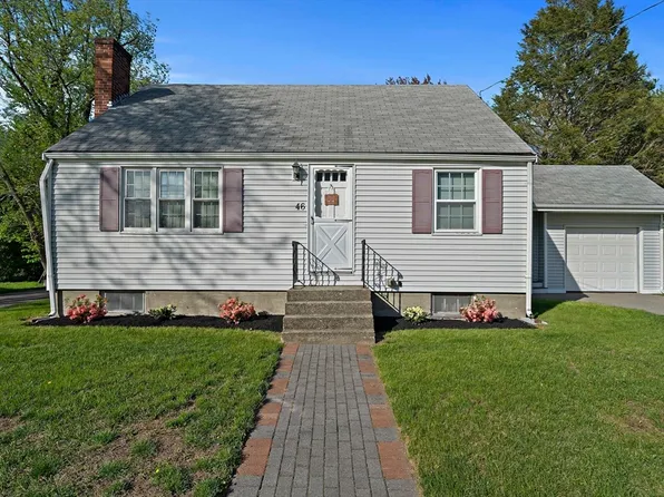 46 Moreland Rd, Weymouth, MA 02191