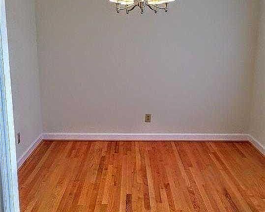 Dining Room from Front room 