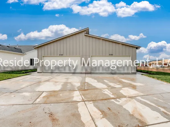 2150 N Melody Ct, Goddard, KS 67052