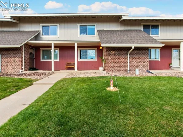 376 W Rockrimmon Blvd APT E, Colorado Springs, CO 80919