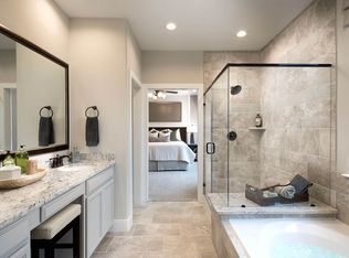 The Retreat (2038) Plan, Pinewood Trails - Luxe Series, Humble, TX 77346