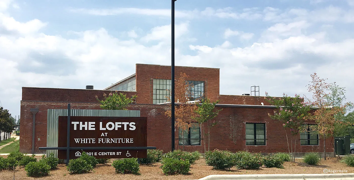 The Lofts at White Furniture — Photo 1