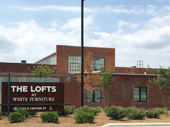 The Lofts at White Furniture