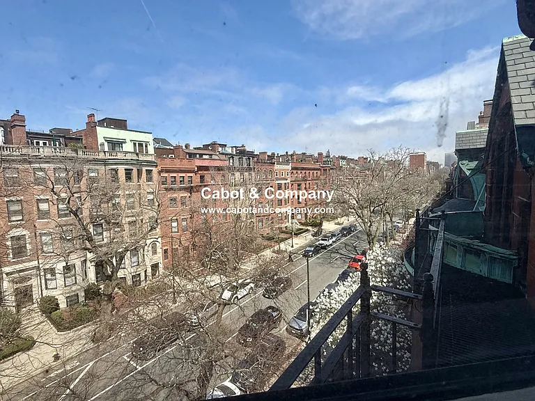 475 Beacon St #4F — Photo 4