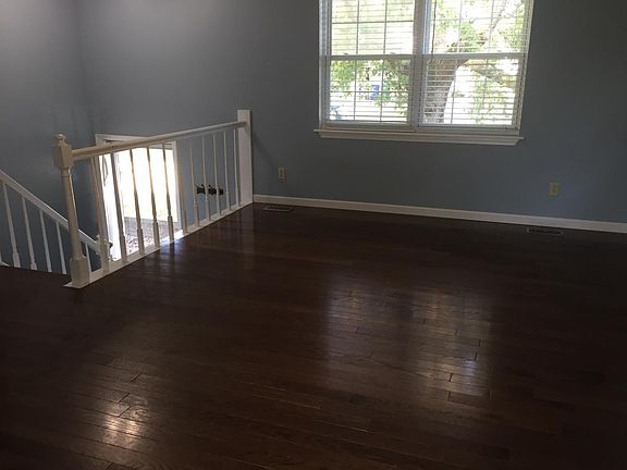 Upstairs Living Room--Hardwood