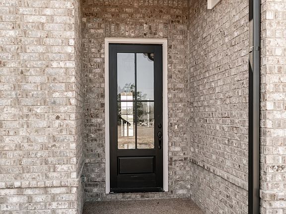 Vertical front door