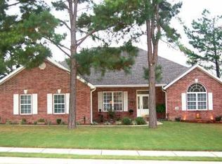 2786 Lemontree Cir, Springdale, AR 72762