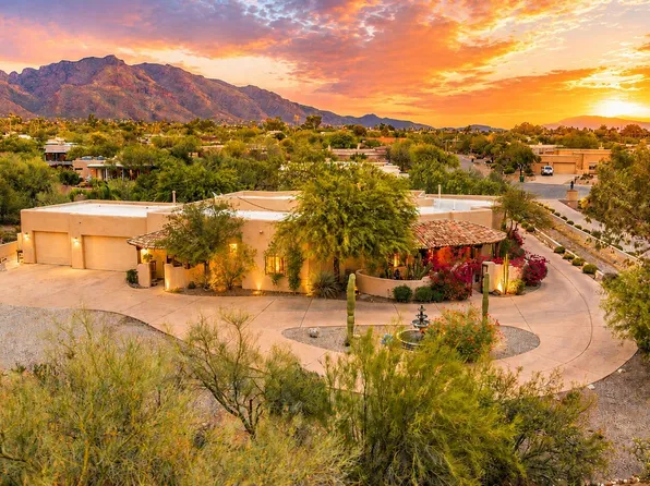 1320 W Appian Pl, Tucson, AZ 85704