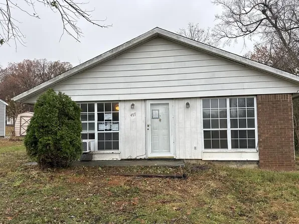 497 Rogers Ave, Greenville, KY 42345