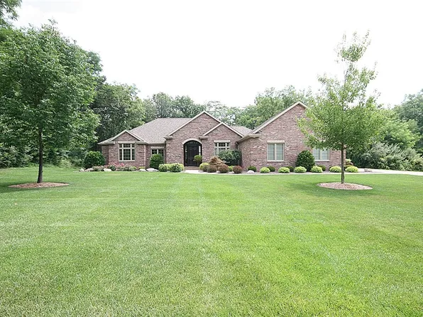 535 N Country Club Rd, Decatur, IL 62521