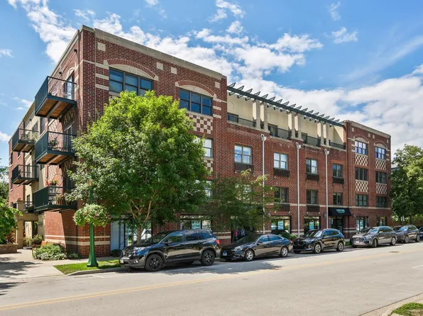 1107 Greenleaf Ave APT 3G, Wilmette, IL 60091