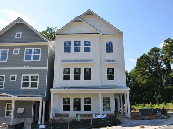 3591 Saddleback Dr, Kennesaw, GA 30144