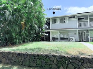 91-1176 Aawa Dr, Ewa Beach, HI 96706