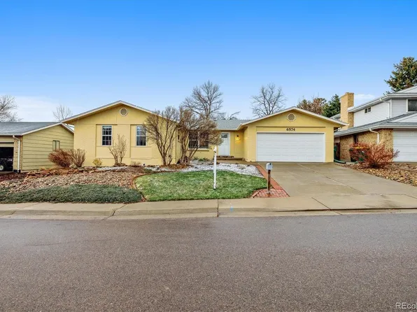 6574 S Clermont Court, Centennial, CO 80121