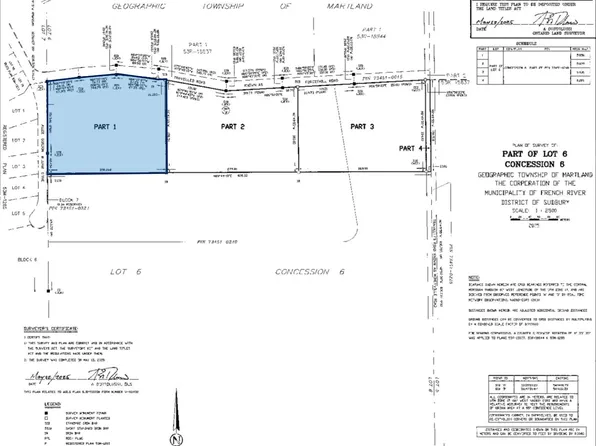 477 Monetville Rd #53R-22197, French River, ON P0M 2K0
