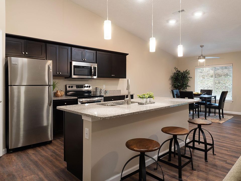 Beautiful, Open Floor Plans with Room to Entertain