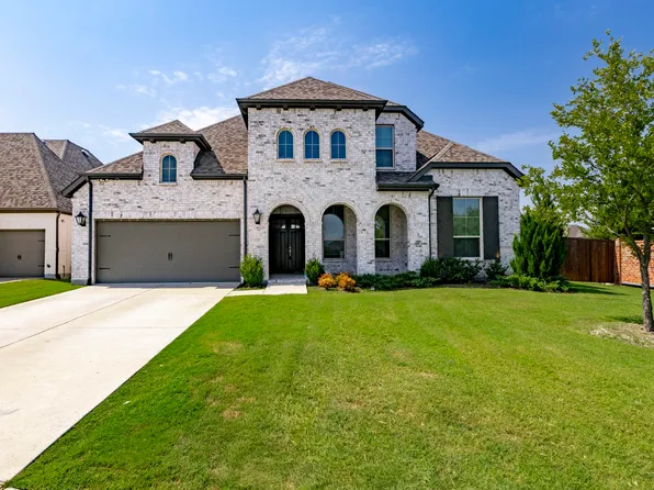 2602 Delta Dr, Melissa, TX 75454
