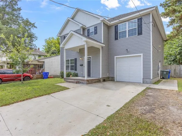 2317 Vincent Ave, Norfolk, VA 23509