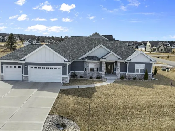 3677 Raleigh Road, Verona, WI 53593