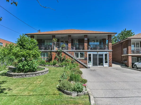 502 Queens Dr, Toronto, ON M6L 1M8