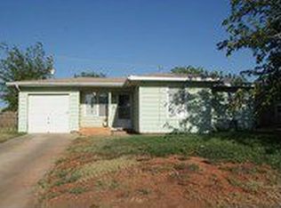 2225 N Mockingbird Ln, Abilene, TX 79603