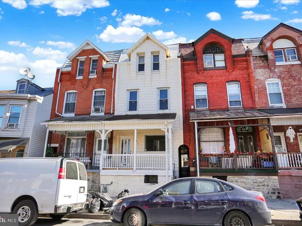 437 N 11th St, Reading, PA 19604