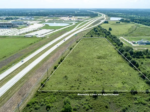 Rosehill Church Rd, Tomball, TX 77377
