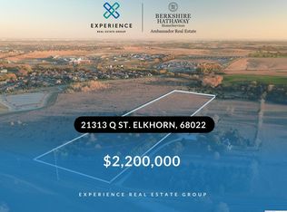 21313 W Q Rd, Elkhorn, NE 68022