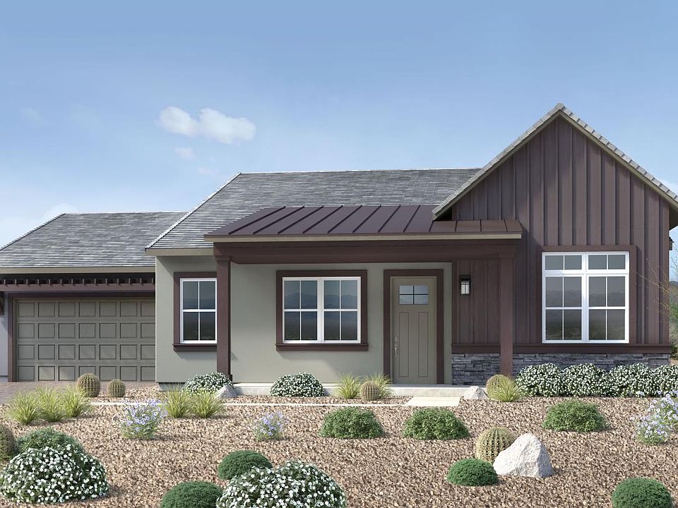 Desert Cottage