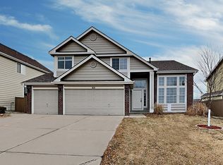 5121 Apache Creek Rd, Castle Rock, CO 80109
