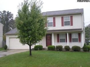 1415 Forest Ave SE, Massillon, OH 44646