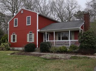 11 Constitution Ave, Attleboro, MA 02703