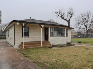 317 Clinton Park St, Houston, TX 77029