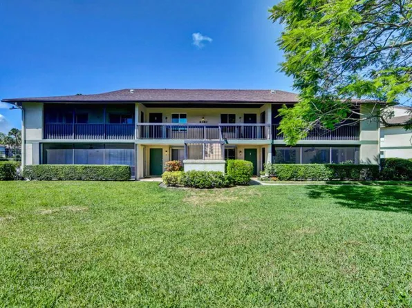 6380 Chasewood Dr APT H, Jupiter, FL 33458