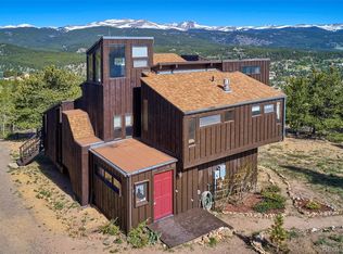 90 Peakview Dr, Nederland, CO 80466