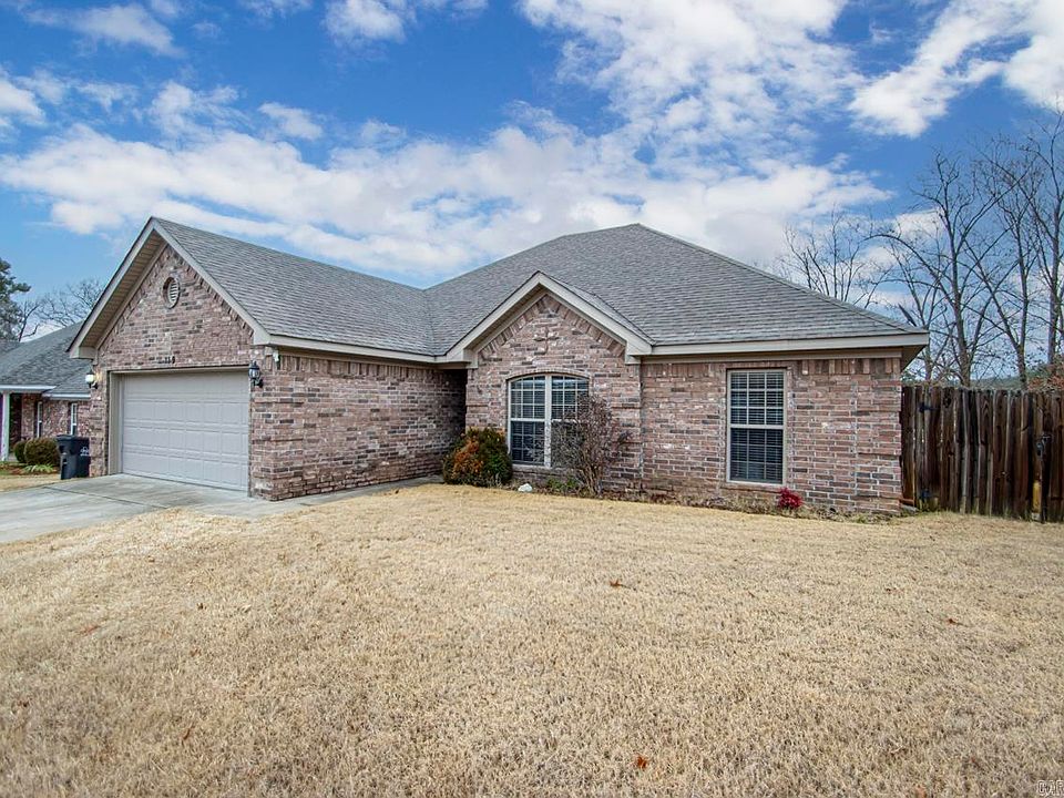 119 Glenn Abby Dr, Haskell, AR 72015 Zillow
