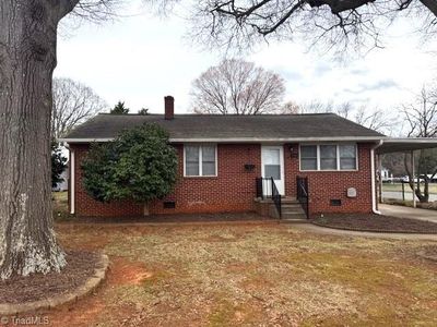812 Everett St, Burlington, NC, 27215