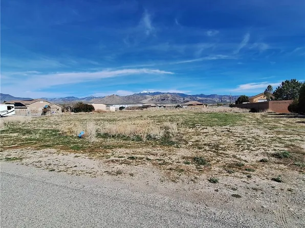 2801 S Rainbow Ave, Pahrump, NV 89048