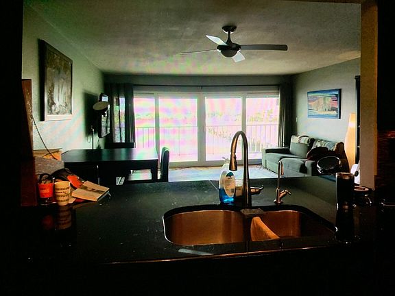 View from Kitchen Sink