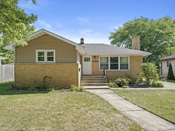 7849 Van Buren Ave, Munster, IN 46321