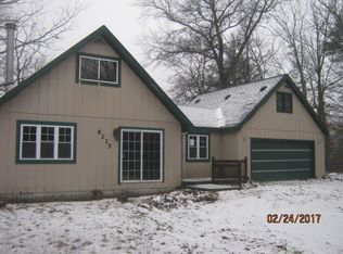 8225 Chain Lake Rd, South Branch, MI 48761